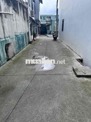 NHÀ 2 CĂN RIÊNG BIỆT – DT 54M2 – PHẠM THẾ HIỂN – PHƯỜNG 7–QUẬN 8