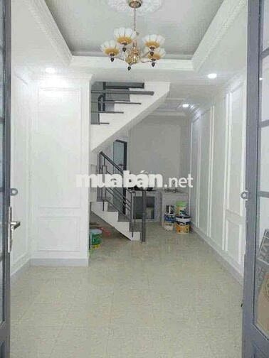 NHÀ 2 CĂN RIÊNG BIỆT – DT 54M2 – PHẠM THẾ HIỂN – PHƯỜNG 7–QUẬN 8