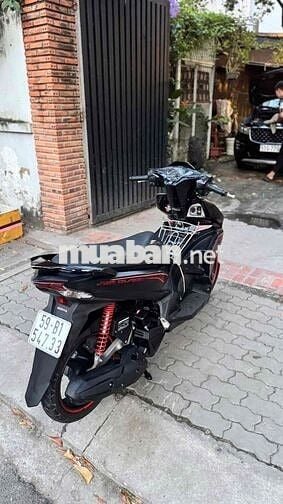 Honda Air Blade 2018 Smartkey Đen AB
