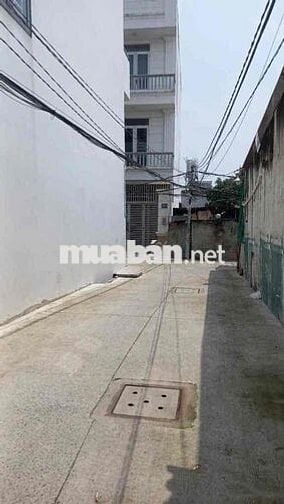 NHÀ 2 CĂN RIÊNG BIỆT – DT 54M2 – PHẠM THẾ HIỂN – PHƯỜNG 7–QUẬN 8