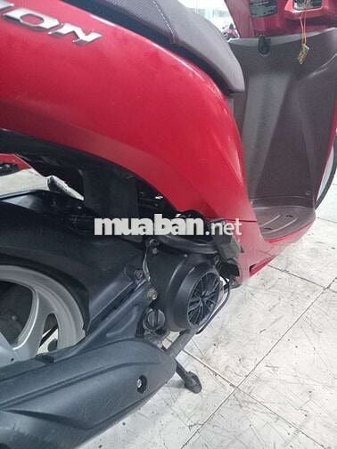 Honda Vision Đỏ