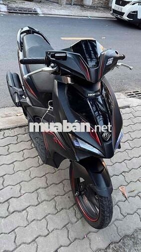 Honda Air Blade 2018 Smartkey Đen AB