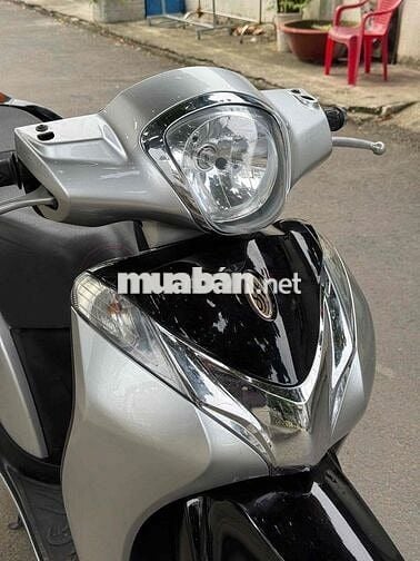 Honda SH Mode 2018 Bạc