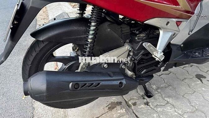 Honda Air Blade 2010 Đỏ bạc AB