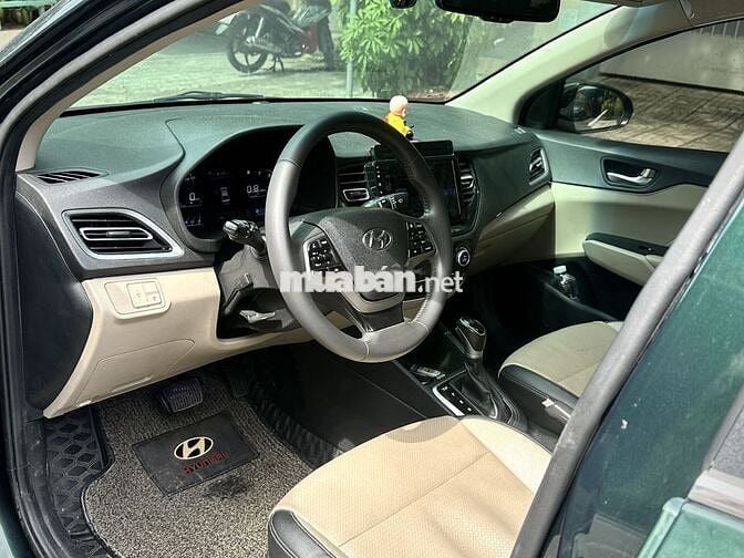 Hyundai Accent 2022 Đặc Biệt 22.000 km