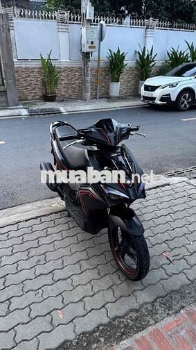 Honda Air Blade 2018 Smartkey Đen AB
