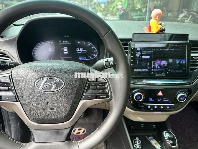 Hyundai Accent 2022 Đặc Biệt 22.000 km
