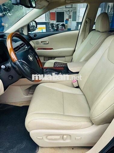 Lexus RX 2010 350 - 80000 km