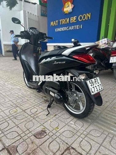 ✅Janus Fi 2017 , 9c, Bs: 59P2-47322  ✅xe máy nguyê