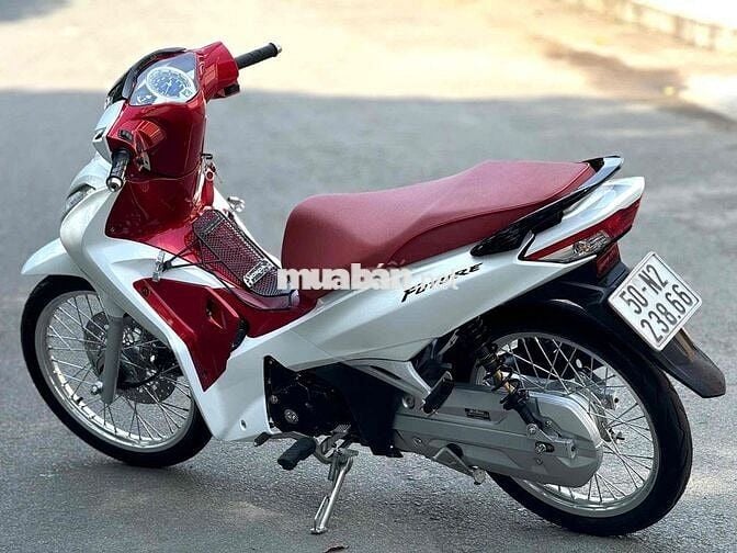 Honda Future 2023 dọn kiễn đẹp nợ xấu trả 50% ạ