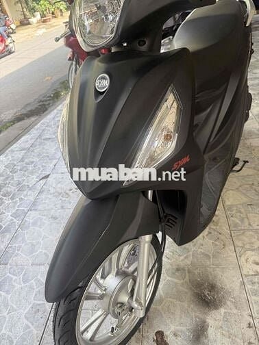 Sym shark 50cc 11/2025 1km chính chủ ký giấy