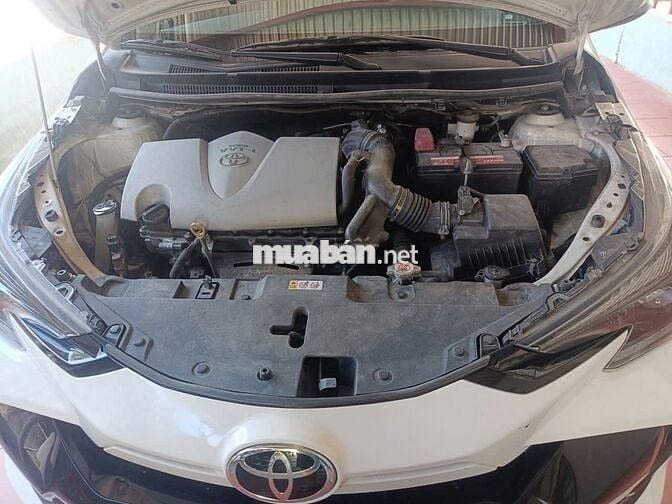 Toyota Vios 2023 E 1.5 MT - 110000 km