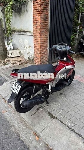 Honda Air Blade 2010 Đỏ bạc AB