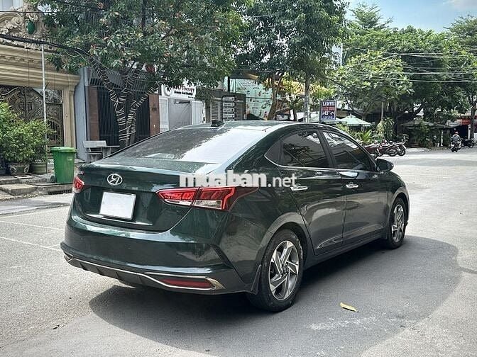 Hyundai Accent 2022 Đặc Biệt 22.000 km