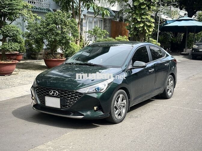 Hyundai Accent 2022 Đặc Biệt 22.000 km