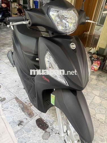 Sym shark 50cc 11/2025 1km chính chủ ký giấy