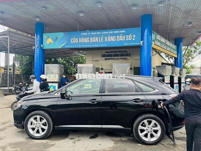 Lexus RX 2010 350 - 80000 km