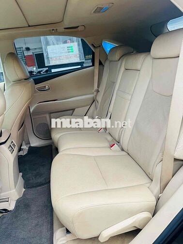 Lexus RX 2010 350 - 80000 km