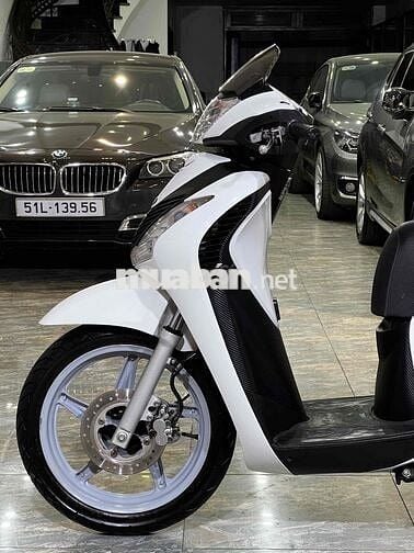 SH150i Nhập Ý - Sm100 - Chất Zin máy chưa rớt