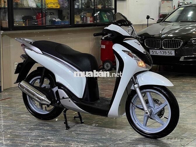 SH150i Nhập Ý - Sm100 - Chất Zin máy chưa rớt