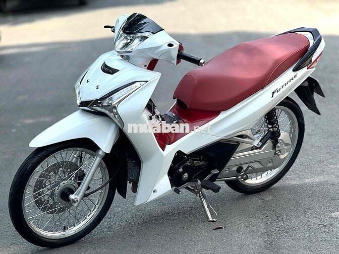 Honda Future 2023 dọn kiễn đẹp nợ xấu trả 50% ạ