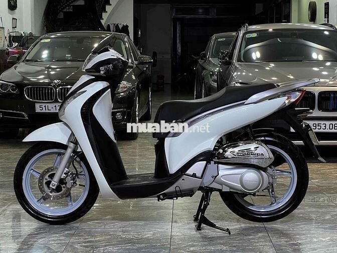 SH150i Nhập Ý - Sm100 - Chất Zin máy chưa rớt