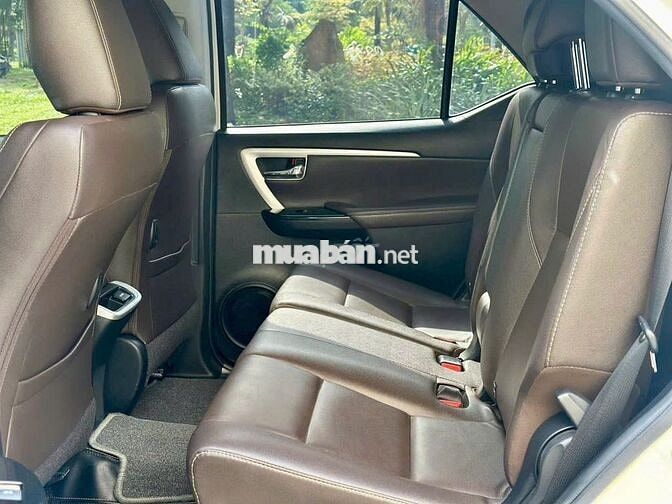 Toyota Fortuner 2019 2.7V 4x2 AT - 39000 km