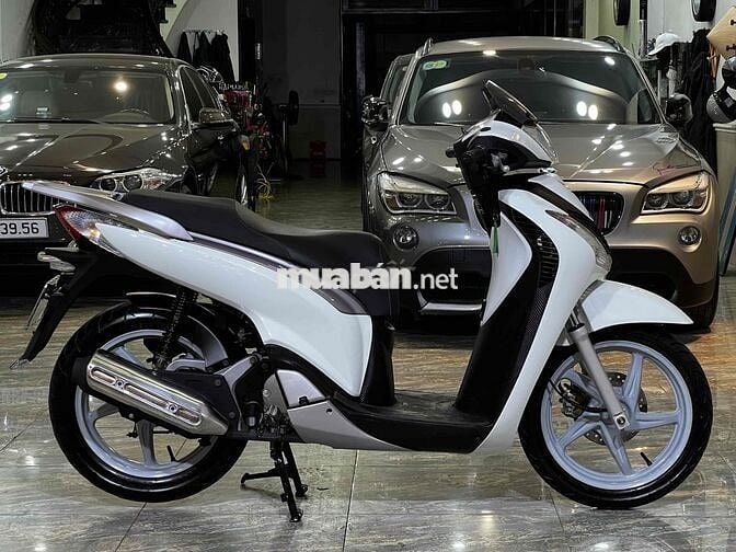 SH150i Nhập Ý - Sm100 - Chất Zin máy chưa rớt