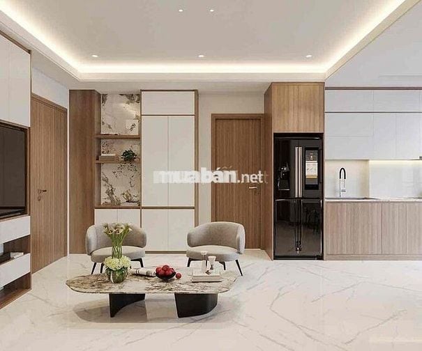 Lô góc căn chung cư Đồng Tầu nhà đẹp 2 thoáng ở ngay Sổ đỏ CC 3 ngủ 87