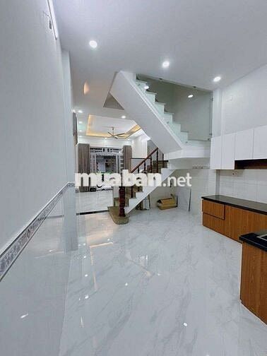 HÓT:5 TỶ.x. HX TẢI. NHÀ ĐẸP 3 TẦNG. 54M2. NGAY LÊ VĂN QUỚI . XEM LÀ MÊ