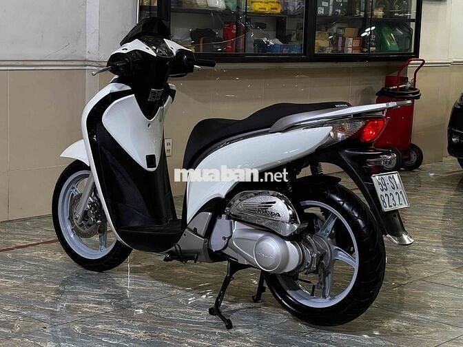 SH150i Nhập Ý - Sm100 - Chất Zin máy chưa rớt