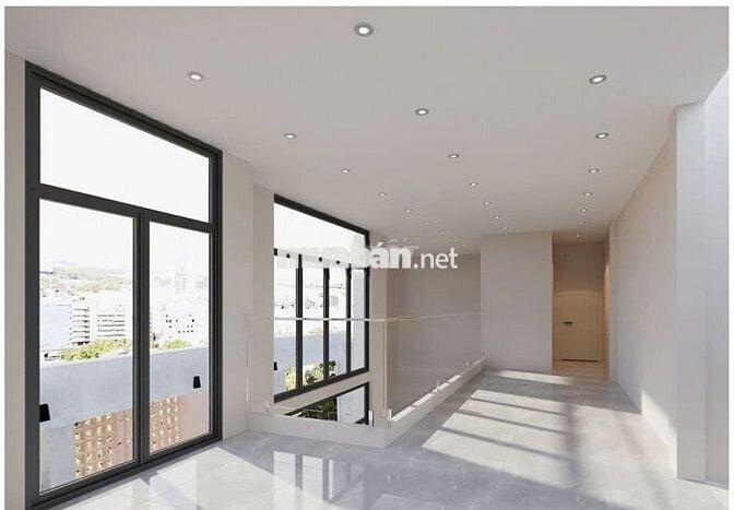 NHÀ CHO THUÊ MẶT TIỀN ĐƯỜNG BẾN CÁT 11,5X15M 4L