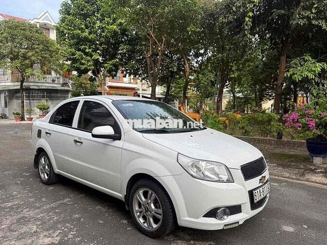 Chevrolet Aveo 2017 LT 1.4 MT - 77000 km
