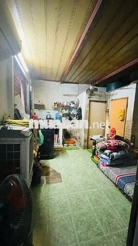 Nhà hẻm thông Đường số 2 – 46m² ngang 4m 2PN – Bình Tân – 3.65 tỷ