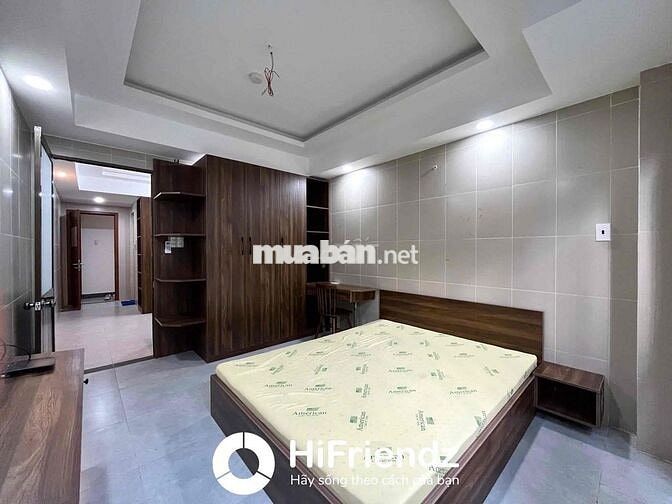 Khai Trương Chung Cư - Luxury Mới 100% - Gần Lê Đại Hành - Quận 11