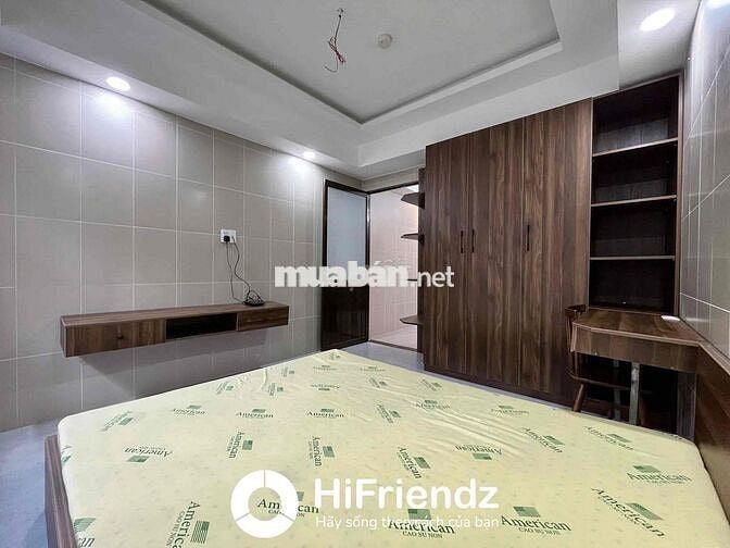 Khai Trương Chung Cư - Luxury Mới 100% - Gần Lê Đại Hành - Quận 11