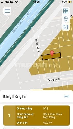 NHÀ MẶT TIỀN CUỐI ĐƯỜNG SỐ 13 + NGAY GÓC ĐƯỜNG 26/3, 4Mx16M, 7 TỶ 950