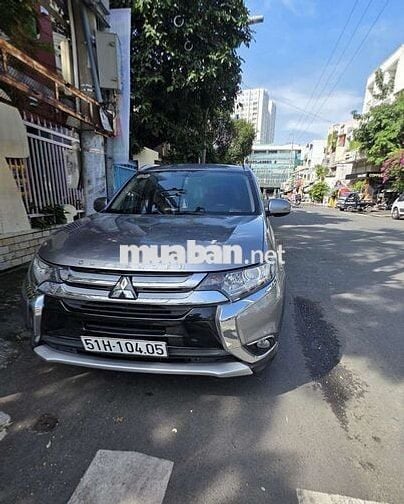 Mitsubishi Outlander 2019 Xám 74594 km