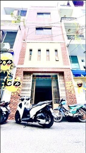 Nhà 3 tầng Phạm Ngũ Lão, Q1, 4x15, xe ô tô thông, nhỉnh 11 tỷ 