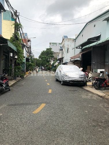 NHÀ MẶT TIỀN CUỐI ĐƯỜNG SỐ 13 + NGAY GÓC ĐƯỜNG 26/3, 4Mx16M, 7 TỶ 950