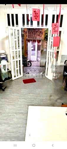 Nhà 3 tầng Phạm Ngũ Lão, Q1, 4x15, xe ô tô thông, nhỉnh 11 tỷ 