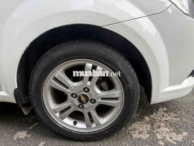 Chevrolet Aveo 2017 LT 1.4 MT - 77000 km