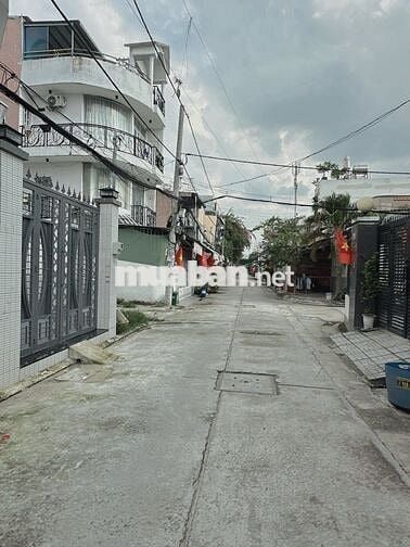 HXH ngang 7m sẵn dòng tiền Đường số 2 – 56m² 2PN Bình Tân 3.5 tỷ