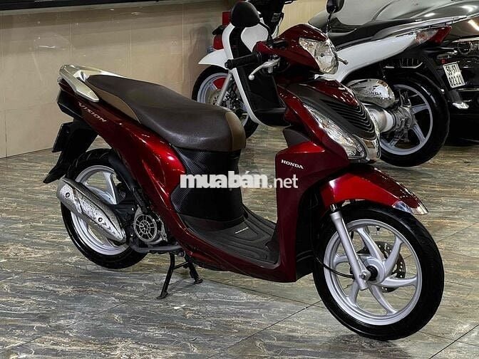 Honda Vision Khoá Smk - BSTP - Chất xe cực đẹp