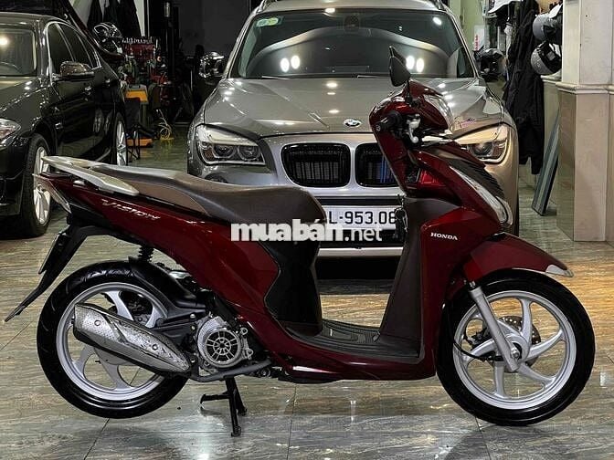 Honda Vision Khoá Smk - BSTP - Chất xe cực đẹp