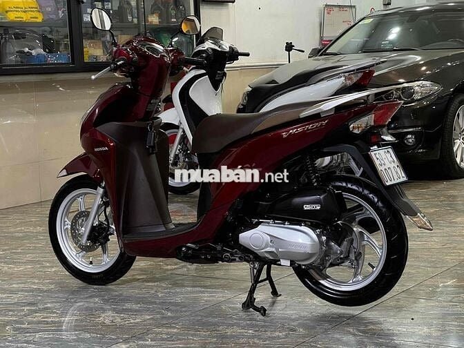 Honda Vision Khoá Smk - BSTP - Chất xe cực đẹp