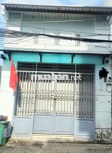 HXH ngang 7m sẵn dòng tiền Đường số 2 – 56m² 2PN Bình Tân 3.5 tỷ