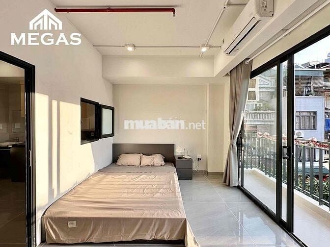 CHO THUÊ CĂN HỘ 1N1K SIÊU SANG XIN NGAY TRUBG TÂM QUẬN ĐỐNG ĐA
