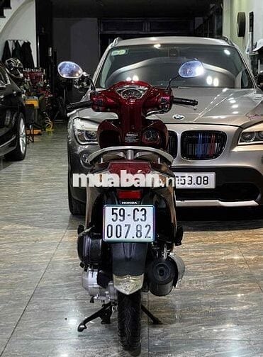 Honda Vision Khoá Smk - BSTP - Chất xe cực đẹp