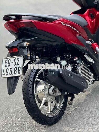 Honda Vario 125 2020 bstp 9c nợ xấu trả 50% ạ